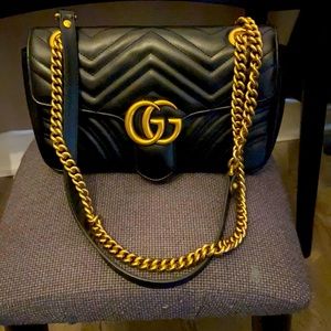 Gucci Marmont Small Black